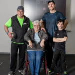 Altersgerchtes Training Impuls Lauda quadratisch