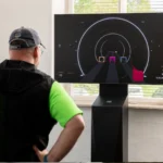 Skillcourt Monitor Gesundheitsstudio Impuls Lauda qua